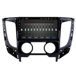 Mitsubishi L200 CarPlay autoradio | 2016 | Denago DNG-A185 | 9 inch | Android 13 | Draadloos CarPlay & Android Auto