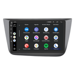 Seat Altea CarPlay autoradio | 2004 t/m 2015 | Denago DNG-A38 | 9 inch | Android 13 | Draadloos CarPlay & Android Auto