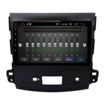 Mitsubishi Outlander CarPlay autoradio | 2008 t/m 2012 | Denago DNG-A170 | 9 inch | Android 13 | Draadloos CarPlay & Android Auto