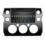 Toyota FJ Cruiser CarPlay autoradio | 2006 t/m 2017 | Denago DNG-A308 | 9 inch | Android 13 | Draadloos CarPlay & Android Auto