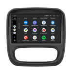 Renault Trafic | Android 13 | Autoradio | 2015 t/m 2021 | Carplay &  Android Auto