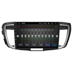 Honda Accord CarPlay autoradio | 2013 t/m 2017 | Denago DNG-A293 | 9 inch | Android 13 | Draadloos CarPlay & Android Auto