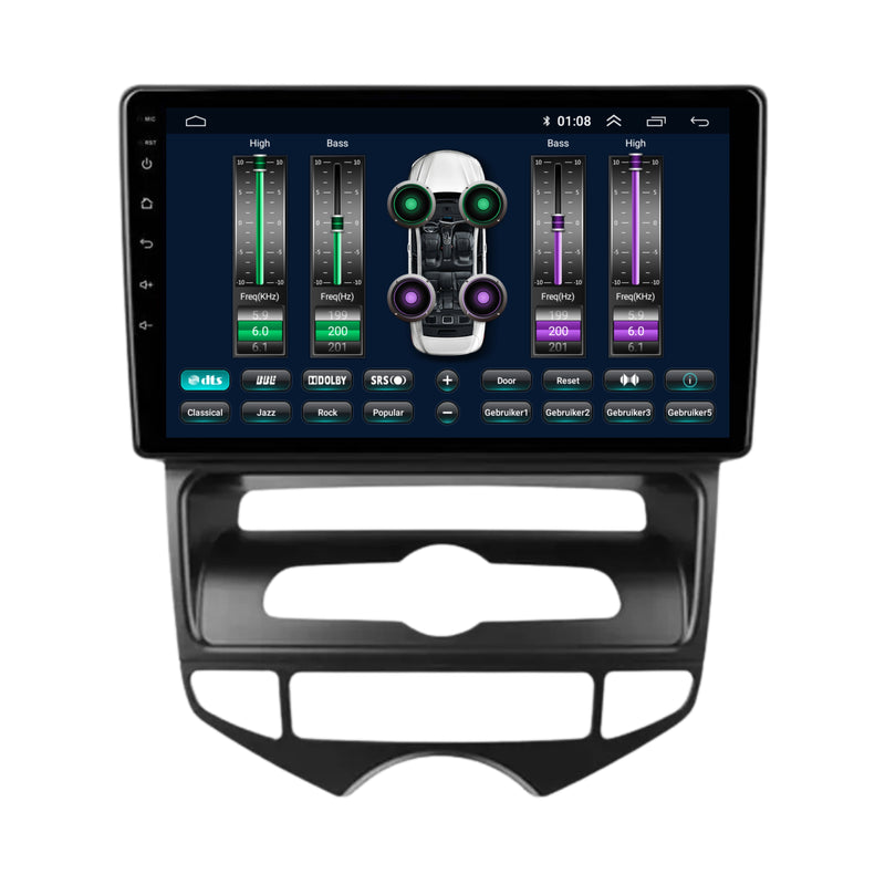 Hyundai IX20 | Android 13 | Autoradio | 2010 t/m 2019 | Automatische Airco | CarPlay & Android Auto-8