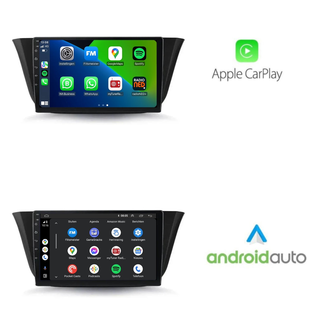 Iveco Daily | Android 13 | Autoradio | 2019 | CarPlay & Android Auto-6