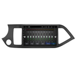 Kia Picanto CarPlay autoradio | 2011 t/m 2016 | Denago DNG-A337 | 9 inch | Android 13 | Draadloos CarPlay & Android Auto