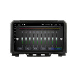 Suzuki Jimny CarPlay autoradio | 2019 t/m 2024 | Denago DNG-A161 | 9 inch | Android 13 | Draadloos CarPlay & Android Auto