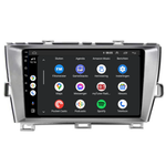 Toyota Prius | Android 13 | Autoradio | 2009 t/m 2015 | Carplay & Android Auto