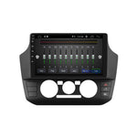 Skoda Citigo CarPlay autoradio | 2017 t/m 2020 | Denago DNG-A261 | 9 inch | Android 13 | Draadloos CarPlay & Android Auto
