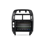 Volkswagen Polo CarPlay autoradio | 2002 t/m 2009 | Denago DNG-A239 | 9 inch | Android 13 | Draadloos CarPlay & Android Auto