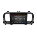Toyota Proace CarPlay autoradio | 2016 t/m 2023 | Denago DNG-A232 | 9 inch | Android 13 | Draadloos CarPlay & Android Auto