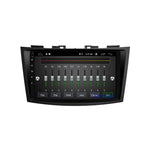 Suzuki Swift CarPlay autoradio | 2011 t/m 2017 | Denago DNG-A251 | 9 inch | Android 13 | Draadloos CarPlay & Android Auto