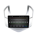 Chevrolet Cruze CarPlay autoradio | 2012 t/m 2014 | Denago DNG-A324 | 9 inch | Android 13 | Draadloos CarPlay & Android Auto