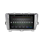 Toyota Prius CarPlay autoradio | 2009 t/m 2015 | Denago DNG-A269 | 9 inch | Android 13 | Draadloos CarPlay & Android Auto