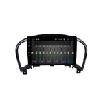 Nissan Juke CarPlay autoradio | 2010 t/m 2019 | Denago DNG-A187 | 9 inch | Android 13 | Draadloos CarPlay & Android Auto
