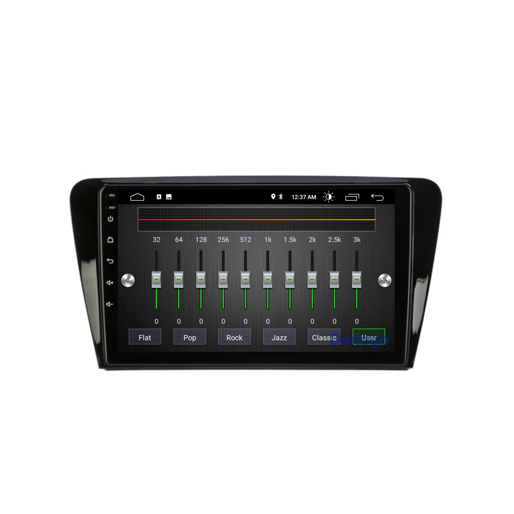Skoda Octavia CarPlay autoradio | 2013 t/m 2020 | Denago DNG-A110 | 9 inch | Android 13 | Draadloos CarPlay & Android Auto
