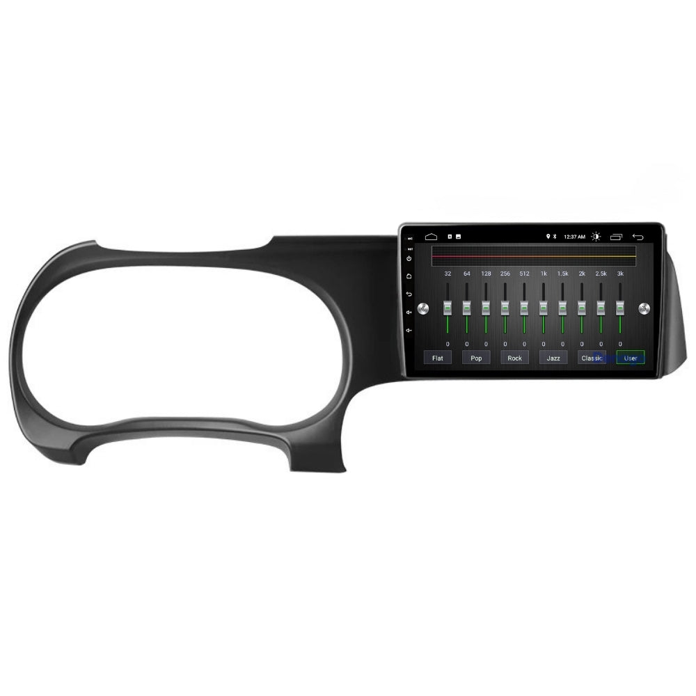 Hyundai i10 CarPlay autoradio | 2019 t/m 2023 | Denago DNG-A276 | 9 inch | Android 13 | Draadloos CarPlay & Android Auto