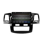 Toyota Hilux CarPlay autoradio | 2008 t/m 2016 | Denago DNG-A252 | 9 inch | Android 13 | Draadloos CarPlay & Android Auto