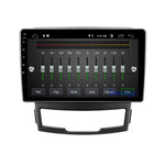 SsangYong Korando CarPlay autoradio | 2011 t/m 2014 | Denago DNG-A259 | 9 inch | Android 13 | Draadloos CarPlay & Android Auto