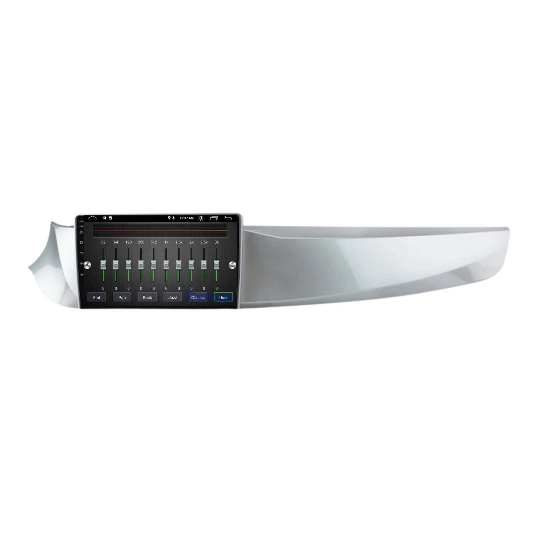 Alfa Romeo Giulietta CarPlay autoradio | 2010 t/m 2014 | Denago DNG-A295 | 9 inch | Android 13 | Draadloos CarPlay & Android Auto