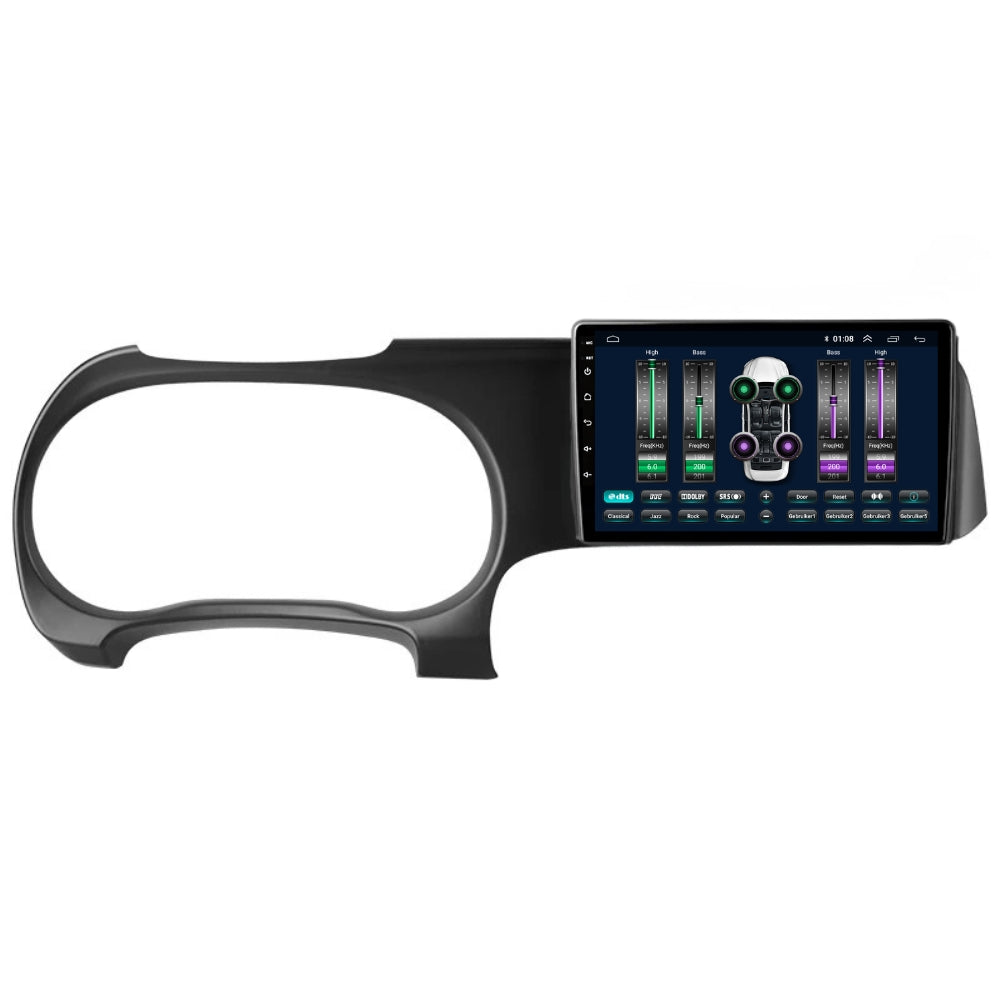 Hyundai i10 | Android 13 | Autoradio | 2019 t/m 2023 | CarPlay & Android Auto | 8-core-7