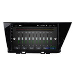 Kia Niro CarPlay autoradio | 2016 t/m 2019 | Denago DNG-A183 | 9 inch | Android 13 | Draadloos CarPlay & Android Auto