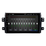 Suzuki SX4 CarPlay autoradio | 2006 t/m 2011 | Denago DNG-A315 | 9 inch | Android 13 | Draadloos CarPlay & Android Auto