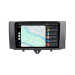 Smart Fortwo | Android 13 | Autoradio | 2011 t/m 2015 | Carplay & Android Auto