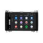 Mercedes A-Klasse CarPlay autoradio | 2004 t/m 2012 | Denago DNG-A09 | 9 inch | Android 13 | Draadloos CarPlay & Android Auto