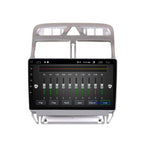 Peugeot 307 CarPlay autoradio | 2001 t/m 2013 | Denago DNG-A162 | 9 inch | Android 13 | Draadloos CarPlay & Android Auto