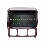 Mercedes S-Klasse CarPlay autoradio | 1999 t/m 2005 | Denago DNG-A92 | 9 inch | Android 13 | Draadloos CarPlay & Android Auto
