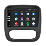 Opel Vivaro CarPlay autoradio | 2016 t/m 2020 | Denago DNG-A41 | 9 inch | Android 13 | Draadloos CarPlay & Android Auto