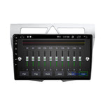 Kia Picanto CarPlay autoradio | 2008 t/m 2010 | Denago DNG-A88 | 9 inch | Android 13 | Draadloos CarPlay & Android Auto | Zilver frame