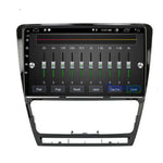 Skoda Octavia CarPlay autoradio | 2007 t/m 2012 | Denago DNG-A282 | 9 inch | Android 13 | Draadloos CarPlay & Android Auto