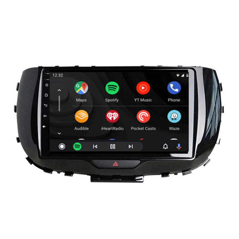 Kia Soul | Android 13 | Autoradio | 2020 t/m 2024 | CarPlay & Android Auto-7