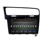 Volkswagen Golf 7 CarPlay autoradio | 2012 t/m 2020 | Denago DNG-A309 | 9 inch | Android 13 | Draadloos CarPlay & Android Auto