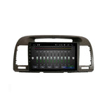 Toyota Camry CarPlay autoradio | 2001 t/m 2007 | Denago DNG-A255 | 9 inch | Android 13 | Draadloos CarPlay & Android Auto