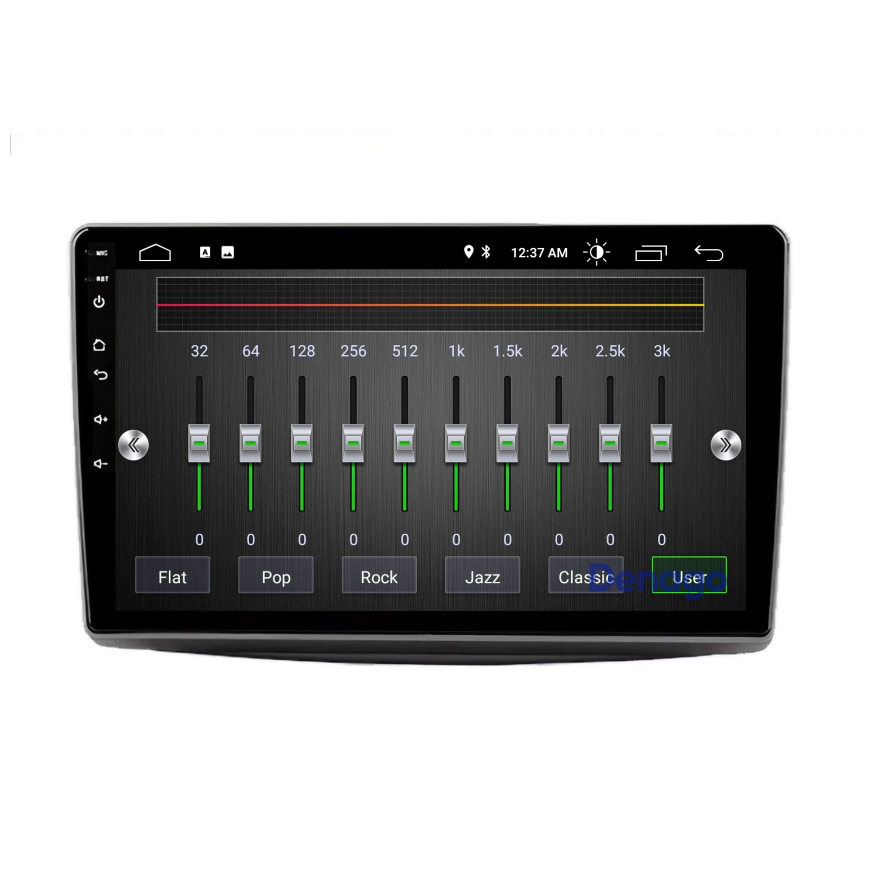 Alfa Romeo MiTo Android 13 autoradio CarPlay Android Auto 2008-2016