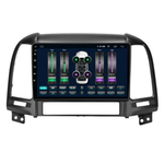 Hyundai Santa Fe | Android 13 | Autoradio | 2006 t/m 2011 | Carplay & Android Auto