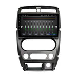 Suzuki Jimny CarPlay autoradio | 2005 t/m 2018 | Denago DNG-A334 | 9 inch | Android 13 | Draadloos CarPlay & Android Auto