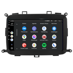Kia Carens | Android 13 | Autoradio | 2013 t/m 2019 | Carplay & Android Auto