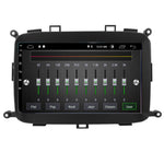 Kia Carens CarPlay autoradio | 2013 t/m 2019 | Denago DNG-A180 | 9 inch | Android 13 | Draadloos CarPlay & Android Auto