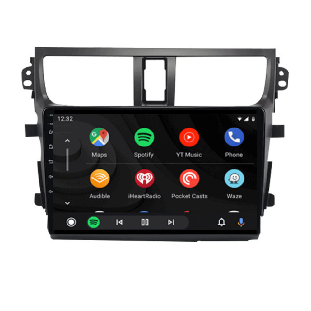 Suzuki Celerio | Android 13 | Autoradio | 2015 t/m 2020 | CarPlay & Android Auto-7