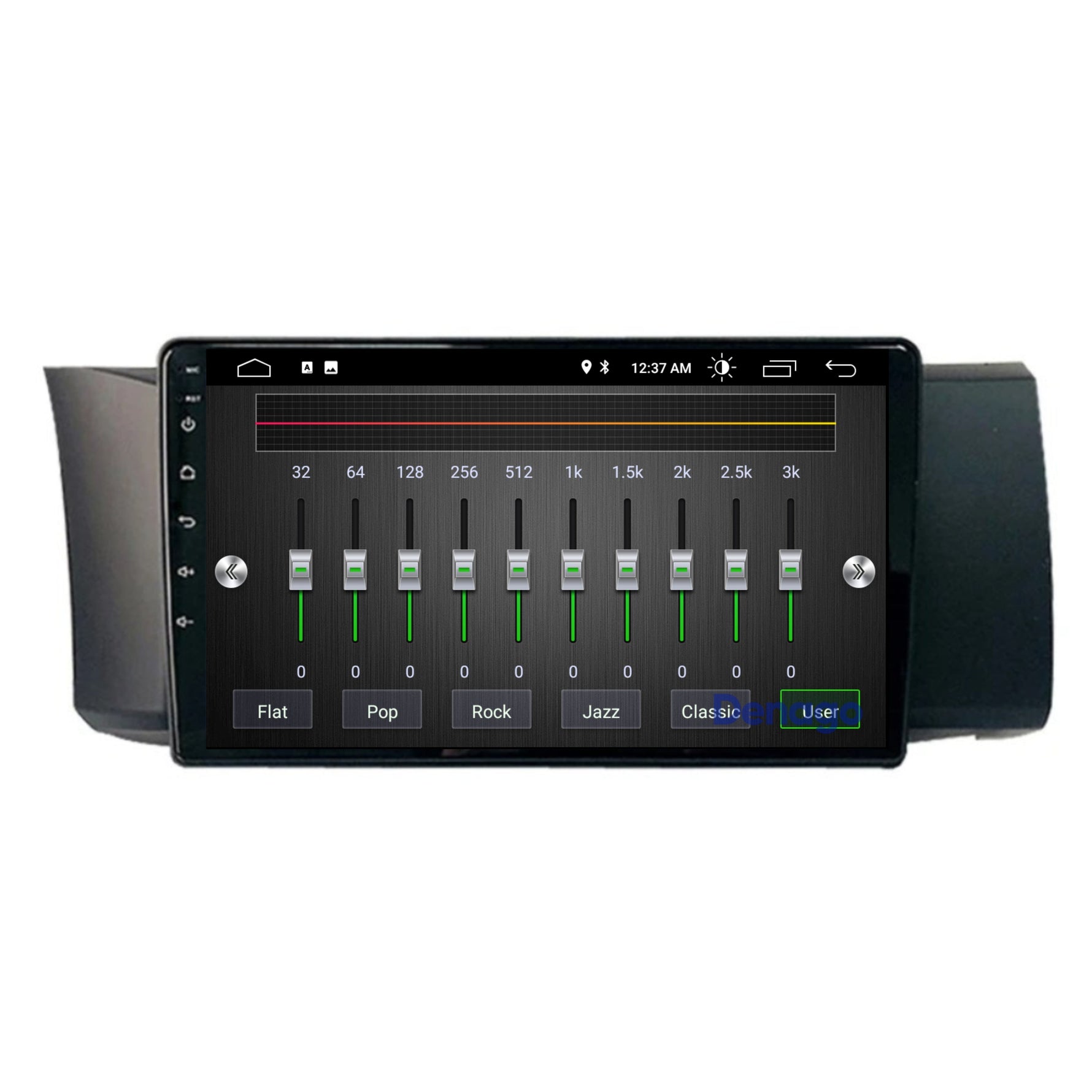 Toyota GT86 CarPlay autoradio | 2012 t/m 2016 | Denago DNG-A179 | 9 inch | Android 13 | Draadloos CarPlay & Android Auto