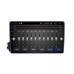 SsangYong Actyon CarPlay autoradio | 2005 t/m 2011 | Denago DNG-A250 | 9 inch | Android 13 | Draadloos CarPlay & Android Auto
