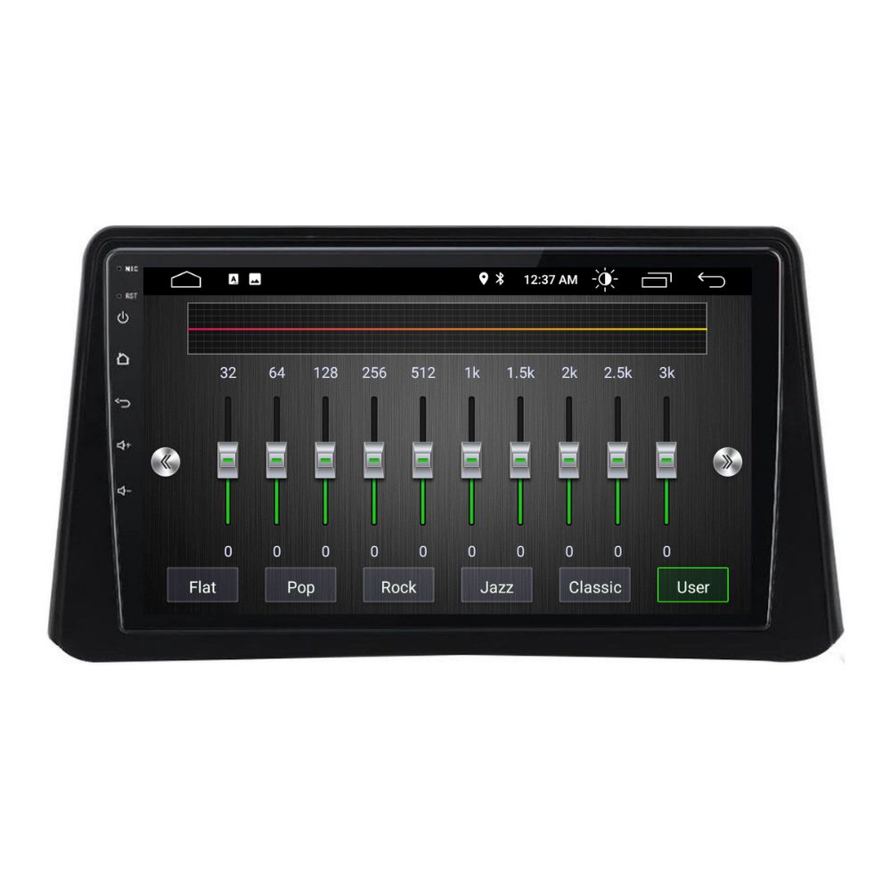 Opel Mokka CarPlay autoradio | 2012 t/m 2016 | Denago DNG-A47 | 9 inch | Android 13 | Draadloos CarPlay & Android Auto
