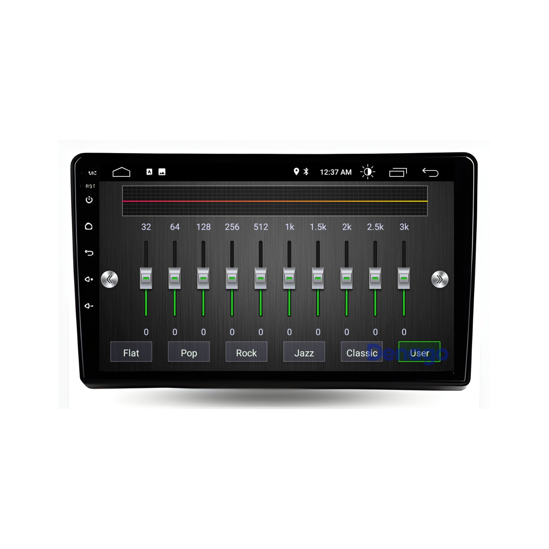 Opel Astra H & Zafira B CarPlay autoradio | 2005 t/m 2014 | Denago DNG-A335 | 9 inch | Android 13 | Draadloos CarPlay & Android Auto