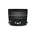 Peugeot 206 & Citroën C2 CarPlay autoradio | 2004 t/m 2013 | Denago DNG-A218 | 9 inch | Android 13 | Draadloos CarPlay & Android Auto