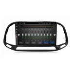 Fiat Doblo CarPlay autoradio | 2015 t/m 2021 | Denago DNG-A327 | 9 inch | Android 13 | Draadloos CarPlay & Android Auto