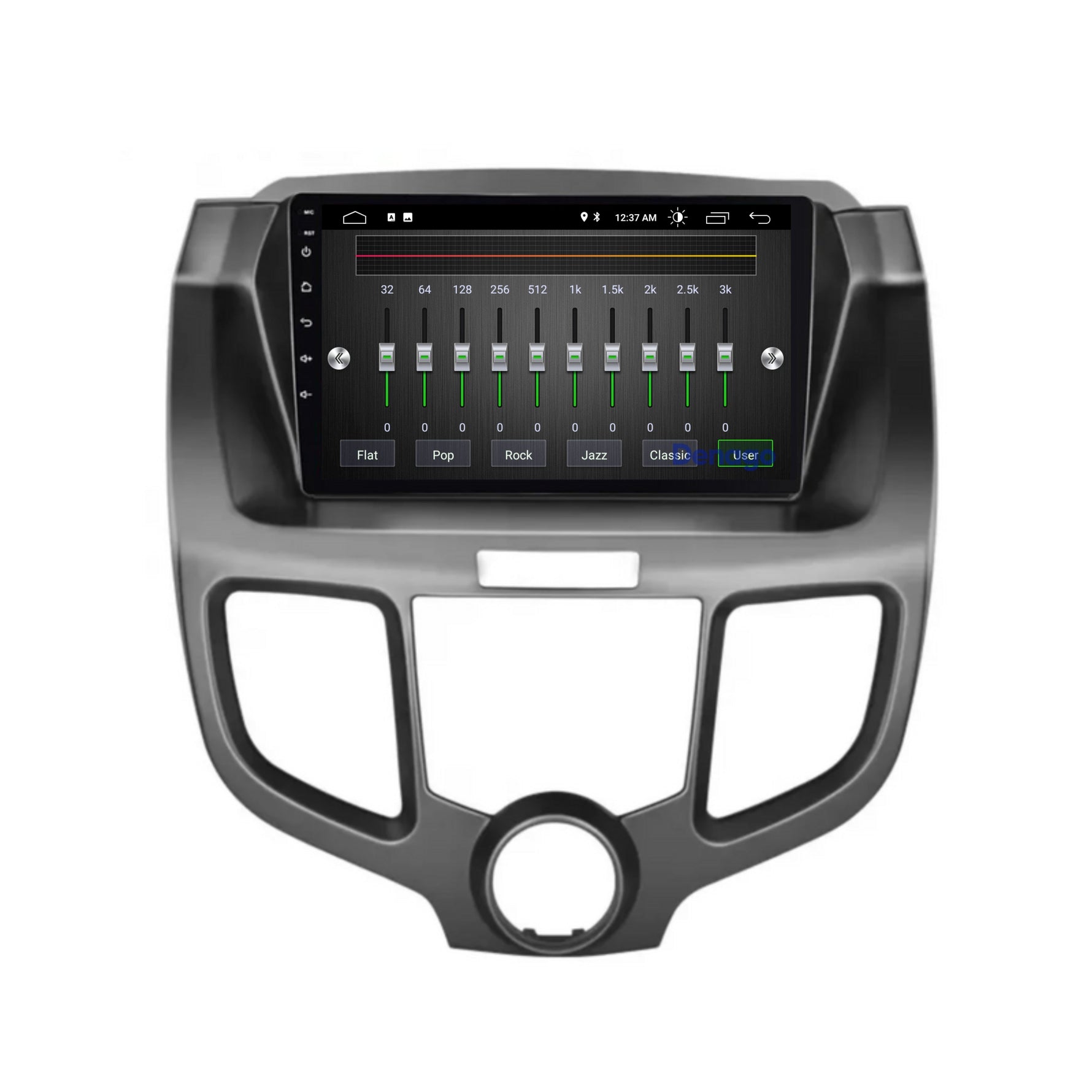 Honda Odyssey CarPlay autoradio | 2004 t/m 2008 | Denago DNG-A193 | 9 inch | Android 13 | Draadloos CarPlay & Android Auto