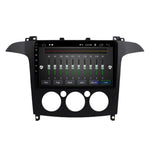 Ford S-Max CarPlay autoradio | 2006 t/m 2008 | Denago DNG-A136 | 9 inch | Android 13 | Draadloos CarPlay & Android Auto